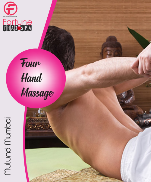 Four Hand Massage in Mulund